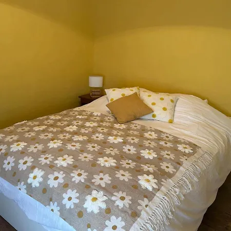 La Maison Des Roses, For 4 To 11 People, Condom, Gers Casa de Férias *