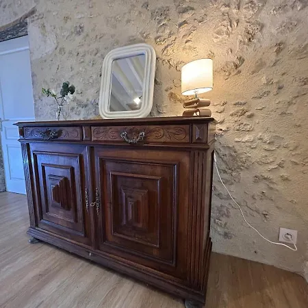 Ferienhaus La Maison Des Roses, For 4 To 11 People, Condom, Gers