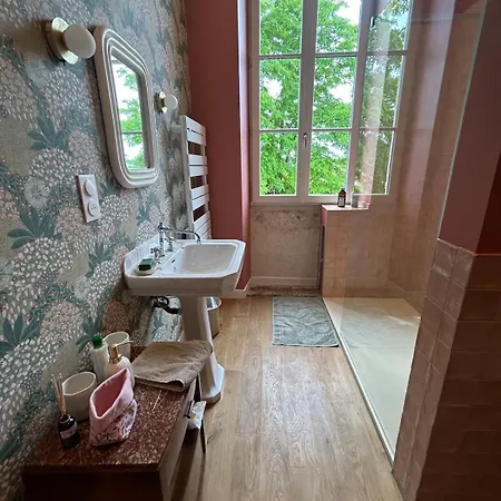 La Maison Des Roses, For 4 To 11 People, Condom, Gers Casa de Férias Montréal
