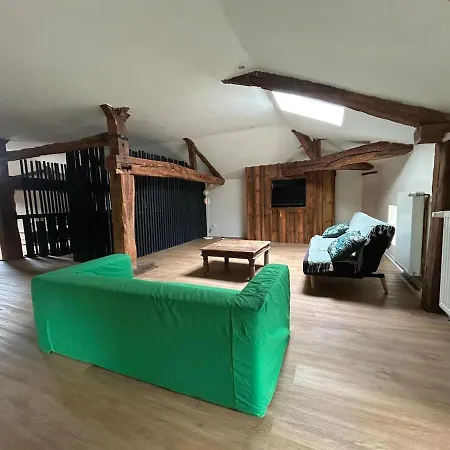 La Maison Des Roses, For 4 To 11 People, Condom, Gers *